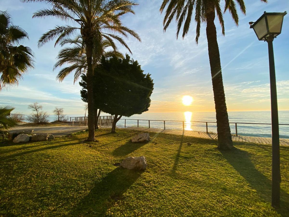 Hermoso Y Acogedor Bien Situado Oropesa del Mar Esterno foto