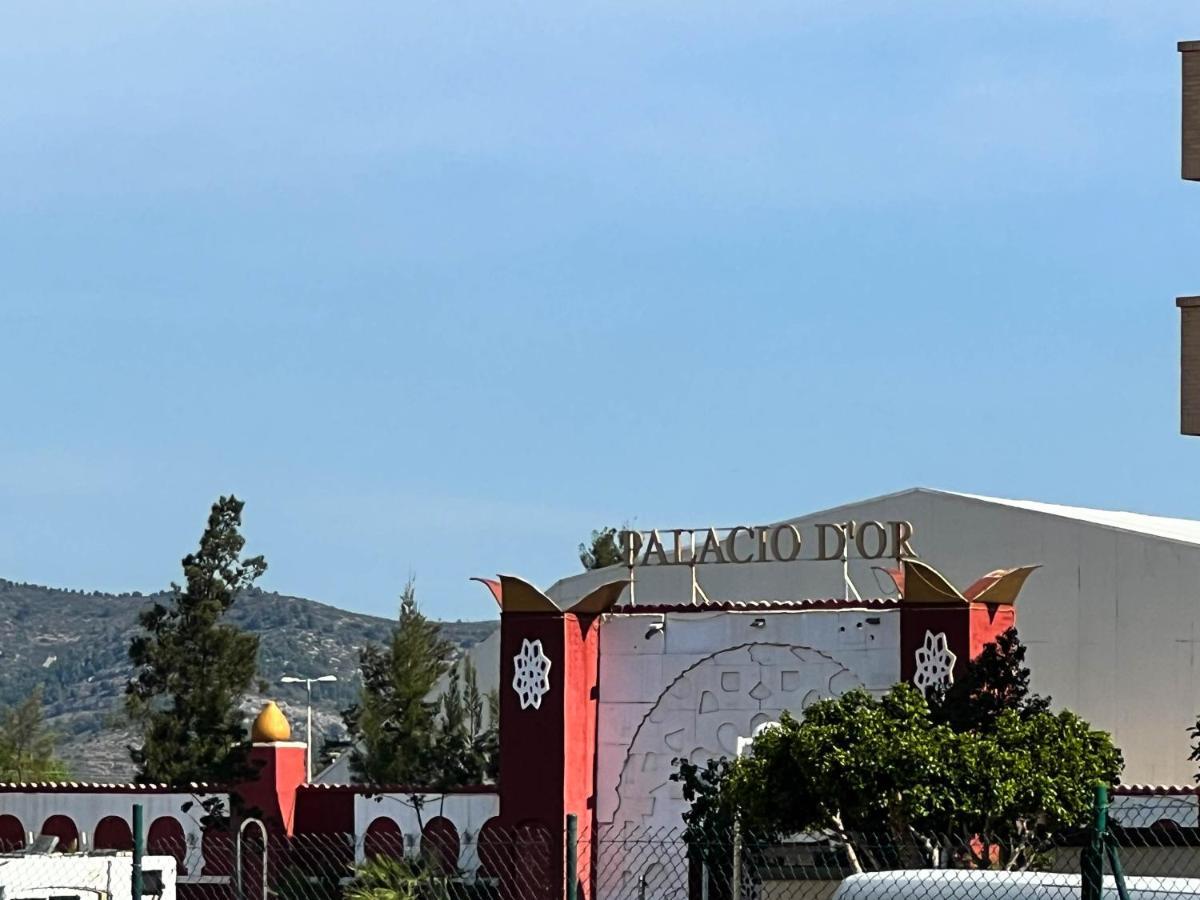 Hermoso Y Acogedor Bien Situado Oropesa del Mar Esterno foto