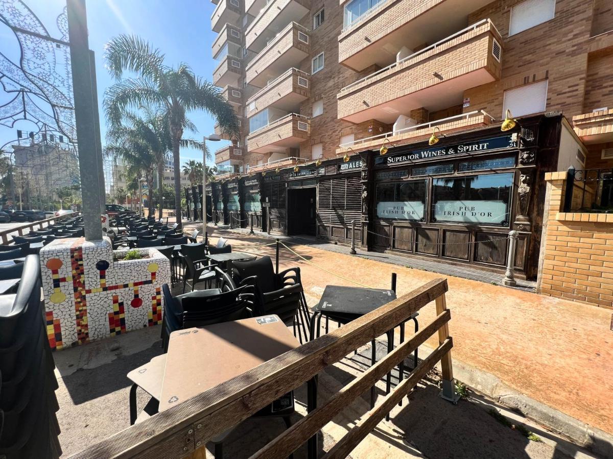 Hermoso Y Acogedor Bien Situado Oropesa del Mar Esterno foto